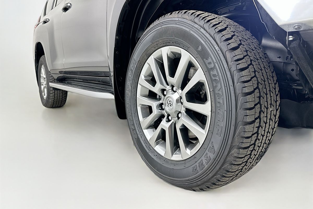 2021 Toyota LANDCRUISER PRADO VX GDJ150R