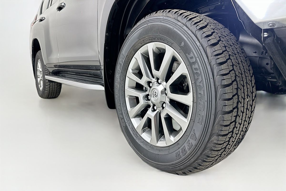 2021 Toyota LANDCRUISER PRADO VX GDJ150R