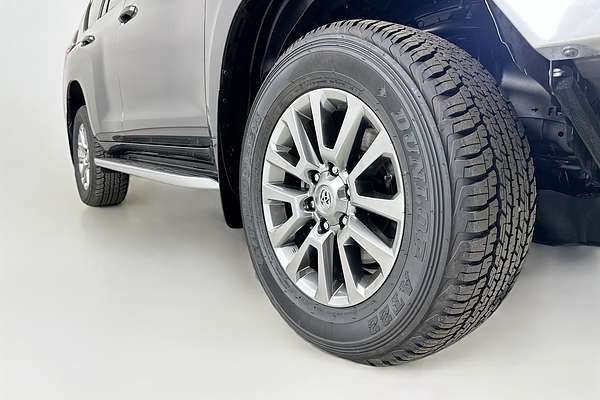 2021 Toyota LANDCRUISER PRADO VX GDJ150R