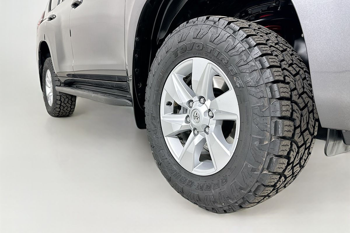 2021 Toyota LANDCRUISER PRADO GXL PREMIUM INTERIOR GDJ150R