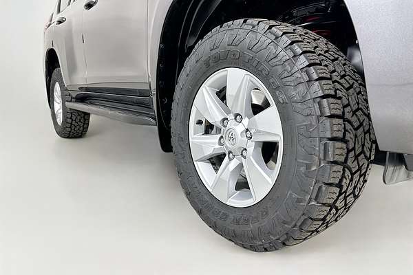 2021 Toyota LANDCRUISER PRADO GXL PREMIUM INTERIOR GDJ150R