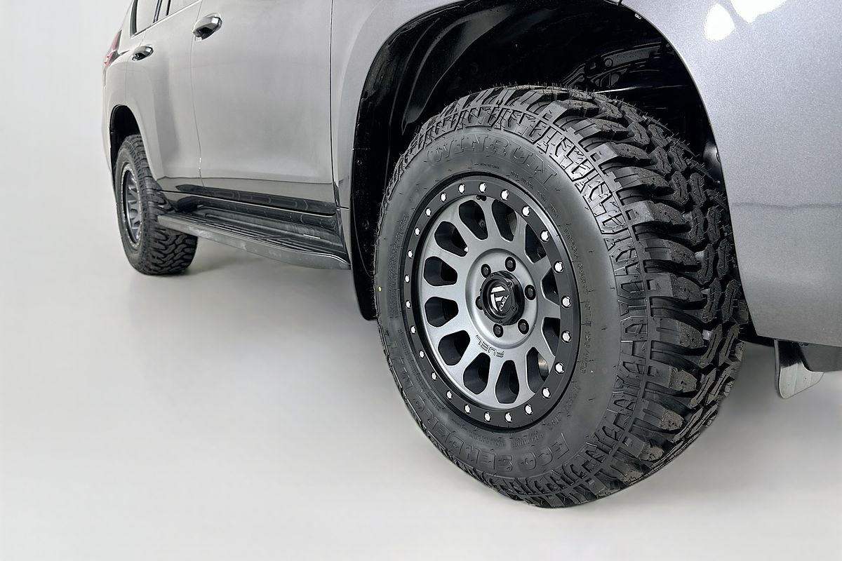 2021 Toyota LANDCRUISER PRADO GXL GDJ150R