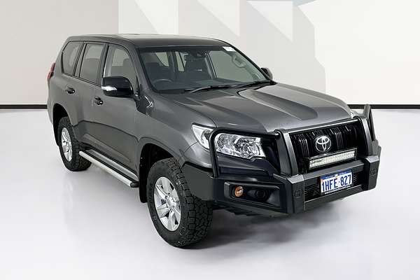 2020 Toyota LANDCRUISER PRADO GX GDJ150R