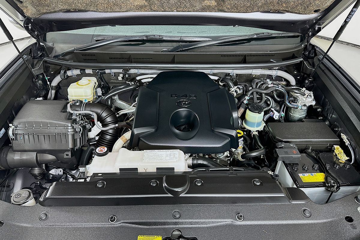 2022 Toyota LANDCRUISER PRADO GXL PREMIUM INTERIOR GDJ150R