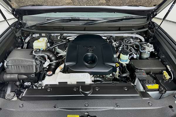 2022 Toyota LANDCRUISER PRADO GXL PREMIUM INTERIOR GDJ150R