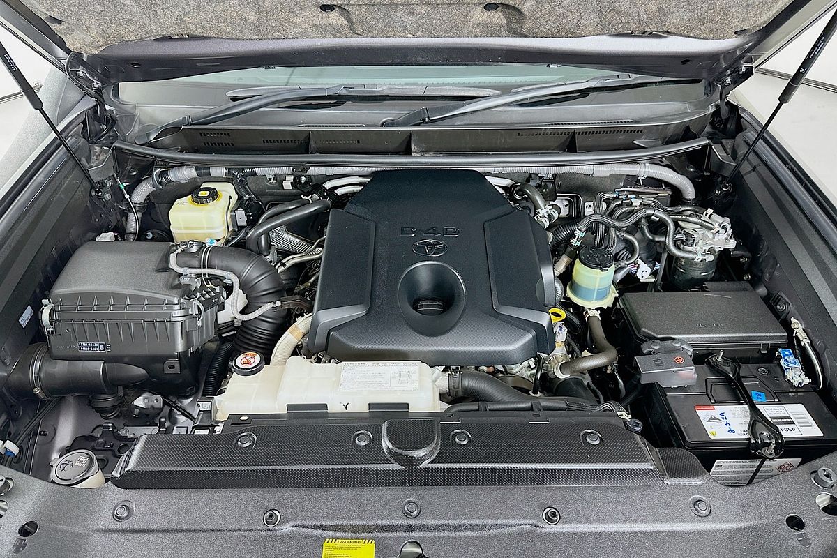 2021 Toyota LANDCRUISER PRADO VX GDJ150R