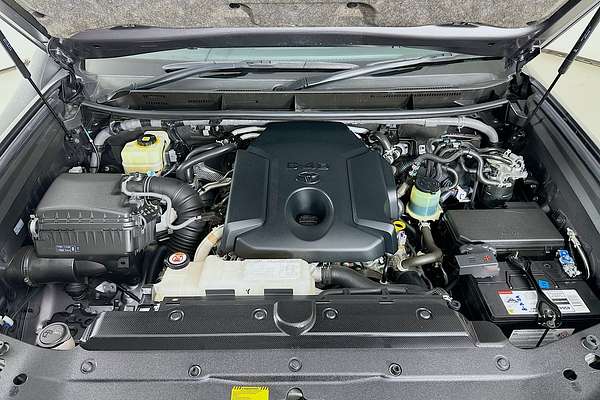 2021 Toyota LANDCRUISER PRADO VX GDJ150R