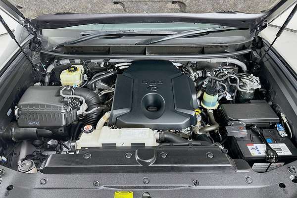 2021 Toyota LANDCRUISER PRADO VX GDJ150R