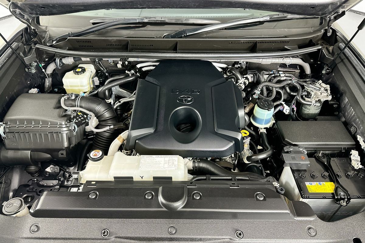 2021 Toyota LANDCRUISER PRADO GXL GDJ150R