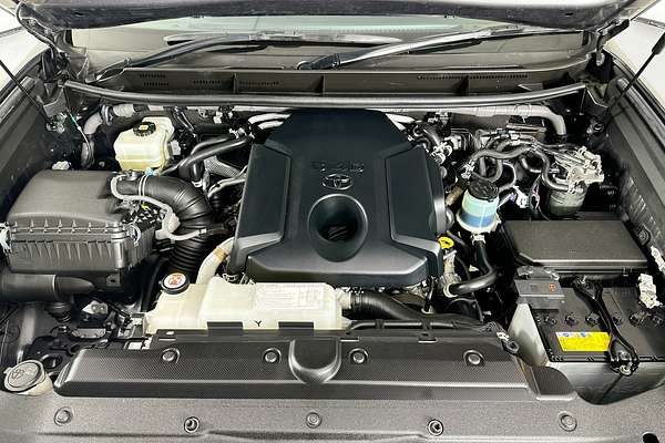 2021 Toyota LANDCRUISER PRADO GXL GDJ150R