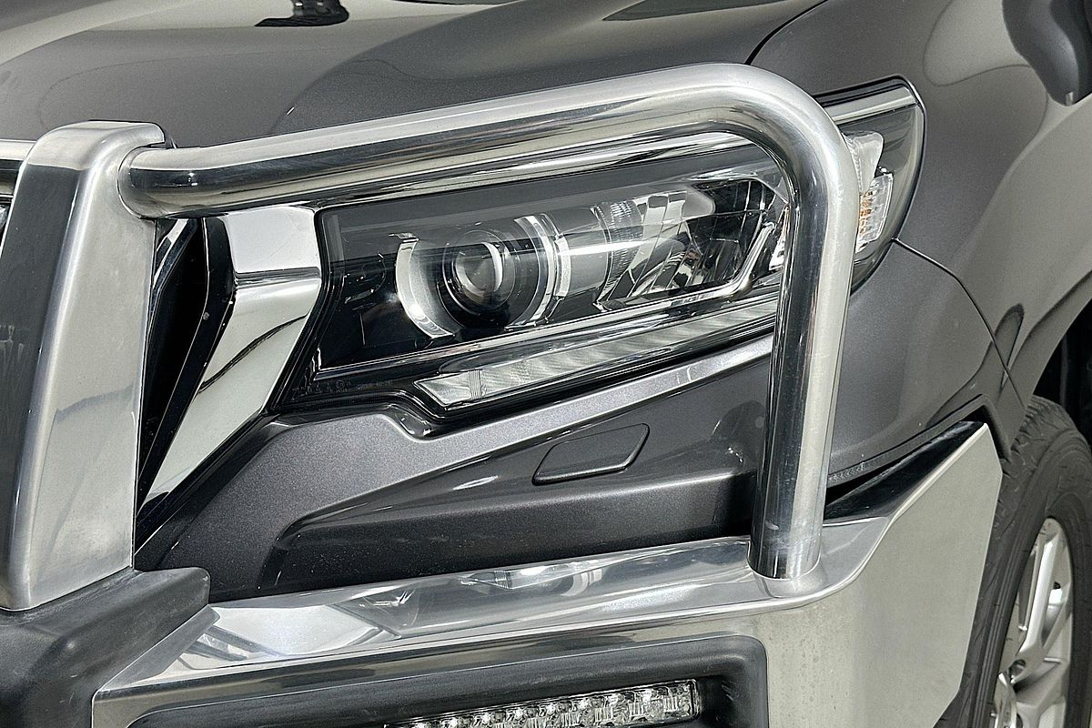 2021 Toyota LANDCRUISER PRADO VX GDJ150R