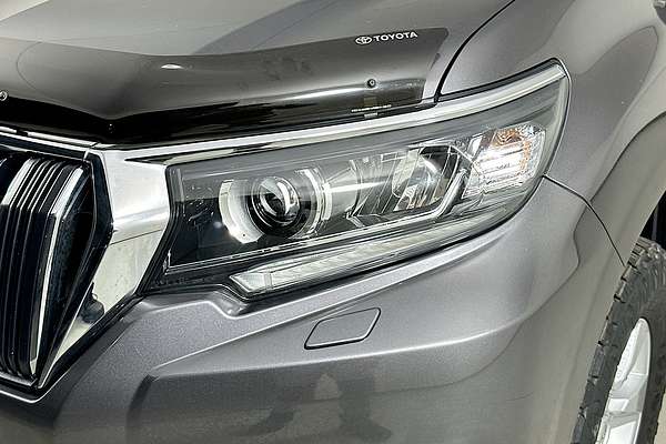 2021 Toyota LANDCRUISER PRADO GXL PREMIUM INTERIOR GDJ150R