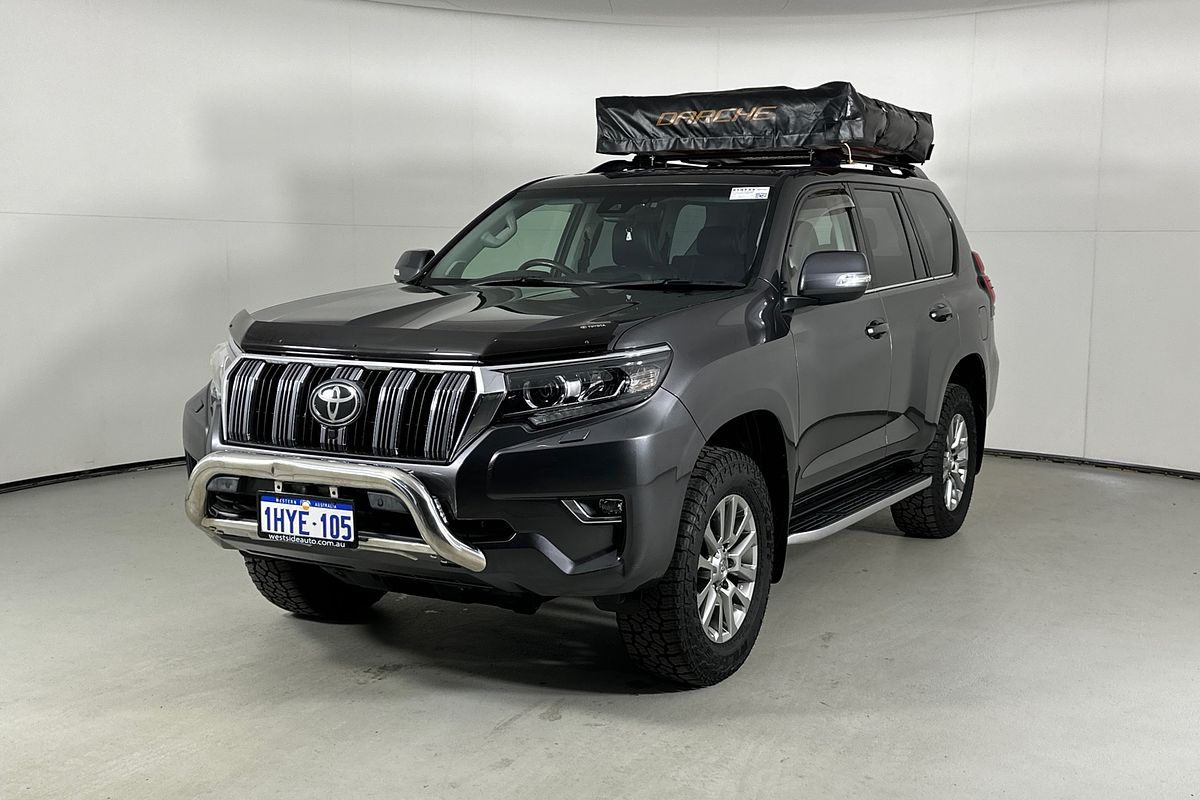 2020 Toyota LANDCRUISER PRADO KAKADU GDJ150R