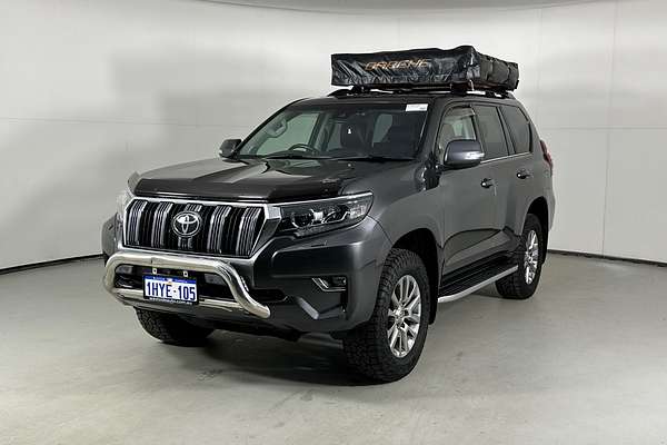 2020 Toyota LANDCRUISER PRADO KAKADU GDJ150R