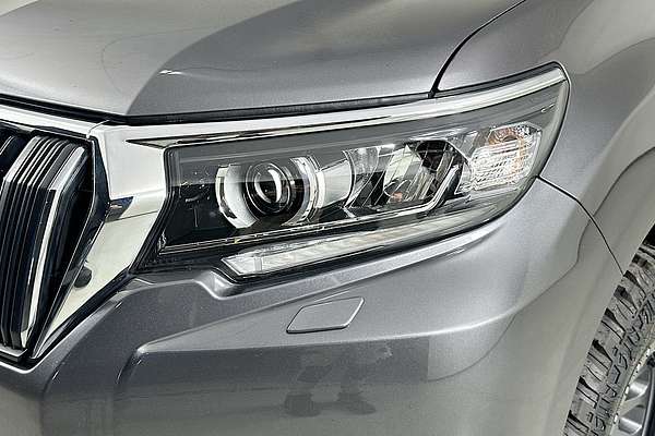2021 Toyota LANDCRUISER PRADO GXL GDJ150R
