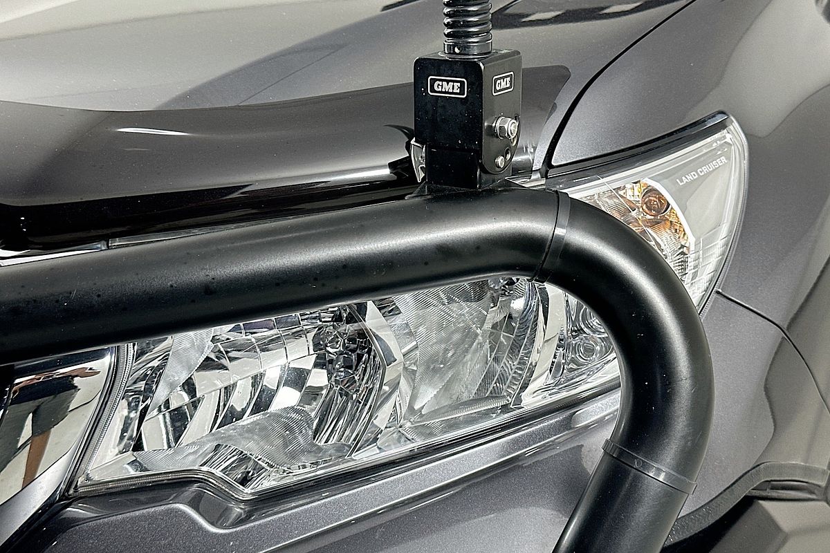 2023 Toyota LANDCRUISER PRADO GX GDJ150R