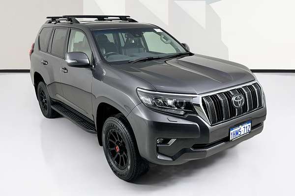 2022 Toyota LANDCRUISER PRADO GXL PREMIUM INTERIOR GDJ150R