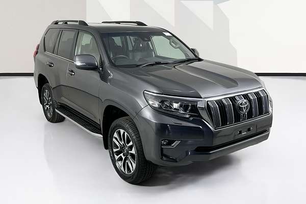 2022 Toyota LANDCRUISER PRADO VX GDJ150R
