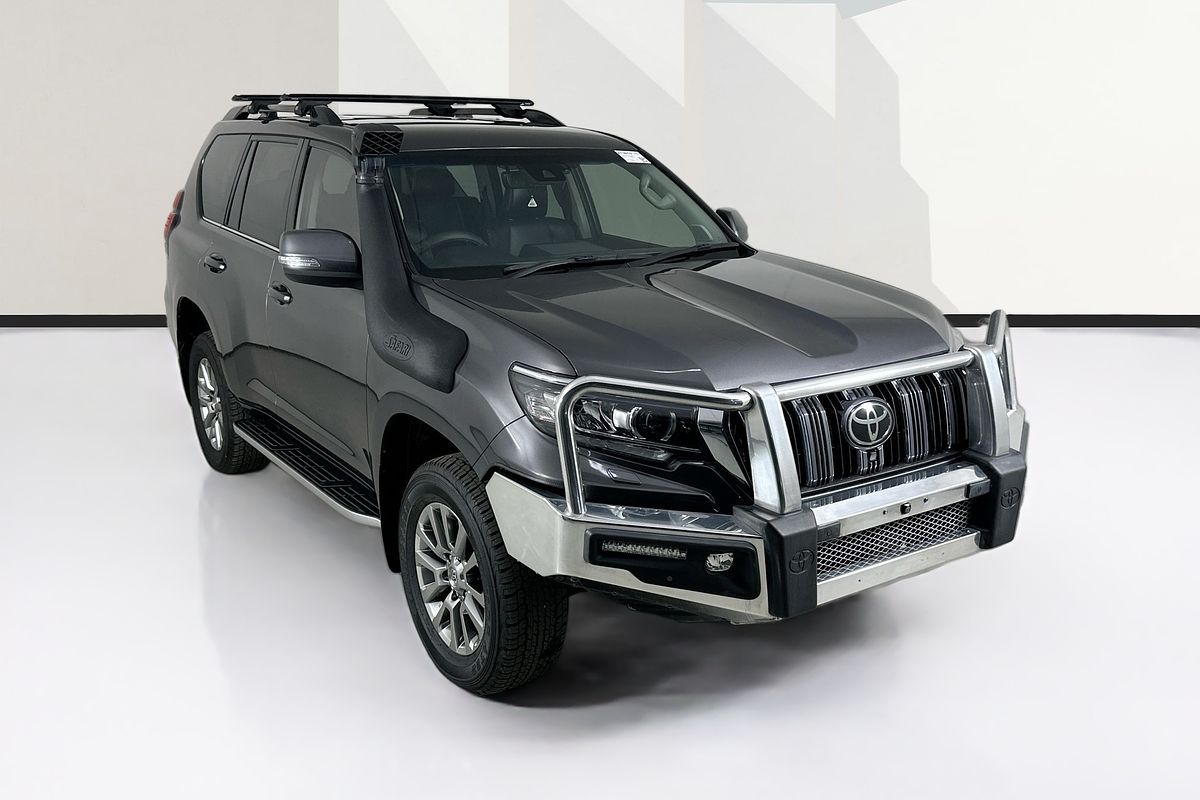 2021 Toyota LANDCRUISER PRADO VX GDJ150R
