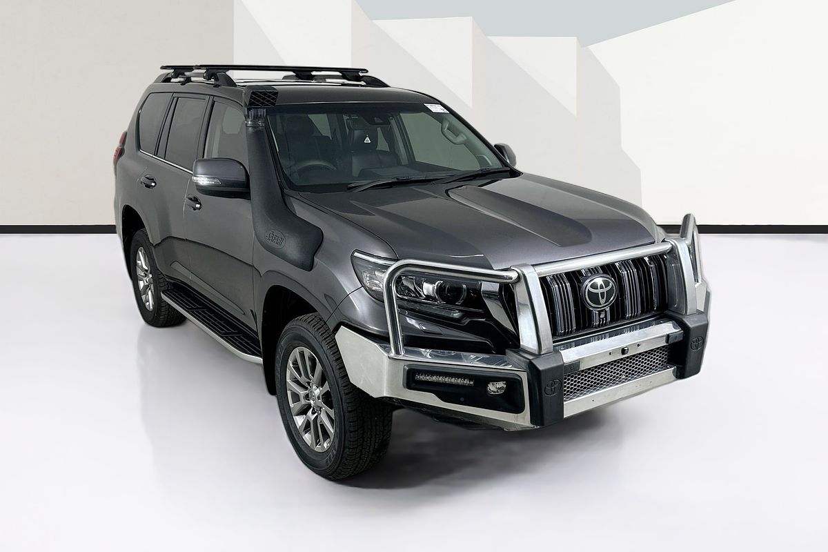 2021 Toyota LANDCRUISER PRADO VX GDJ150R