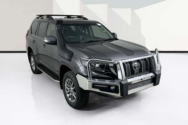 2021 Toyota LANDCRUISER PRADO VX GDJ150R
