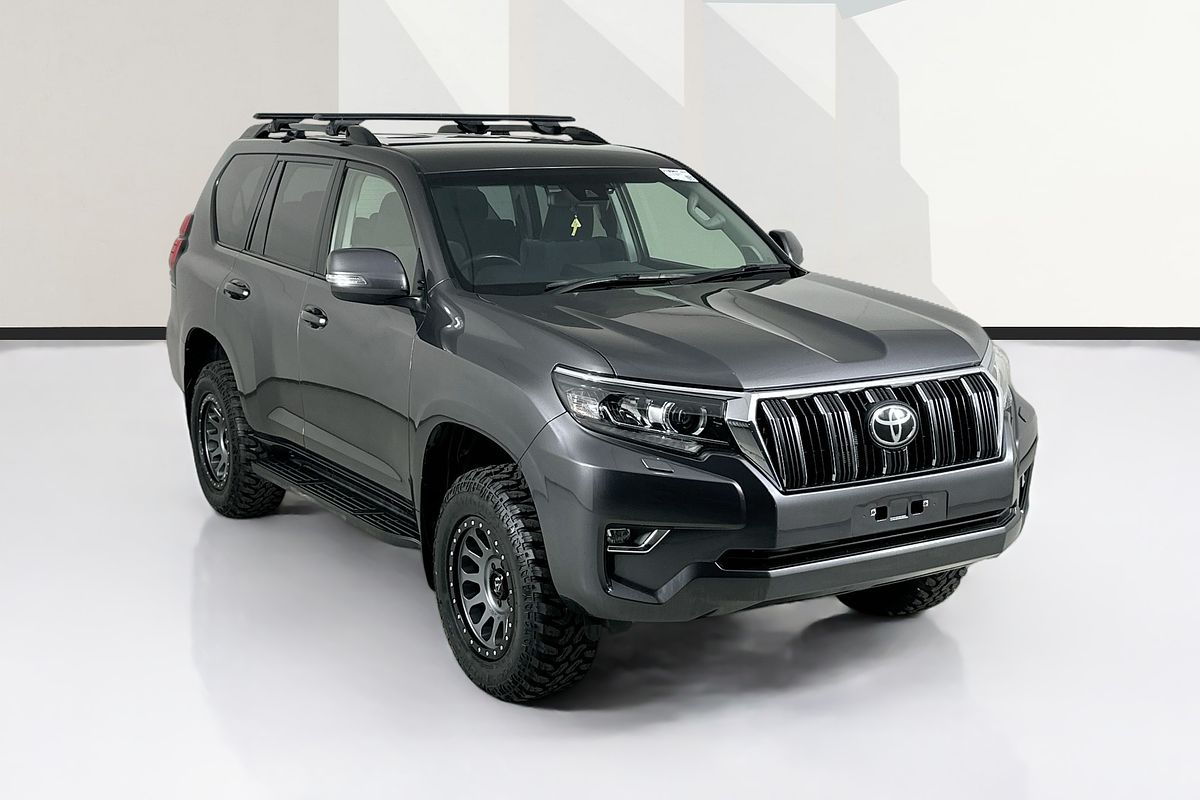 2021 Toyota LANDCRUISER PRADO GXL GDJ150R
