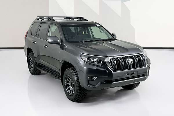 2021 Toyota LANDCRUISER PRADO GXL GDJ150R