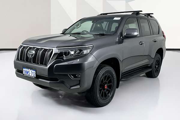 2022 Toyota LANDCRUISER PRADO GXL PREMIUM INTERIOR GDJ150R