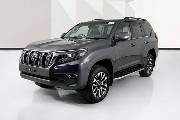 2022 Toyota LANDCRUISER PRADO VX GDJ150R