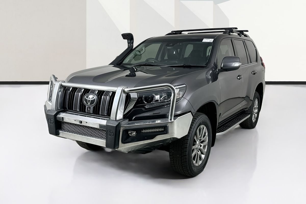 2021 Toyota LANDCRUISER PRADO VX GDJ150R