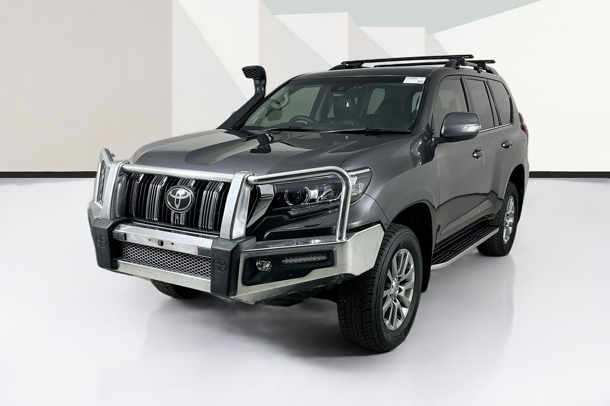 2021 Toyota LANDCRUISER PRADO VX GDJ150R