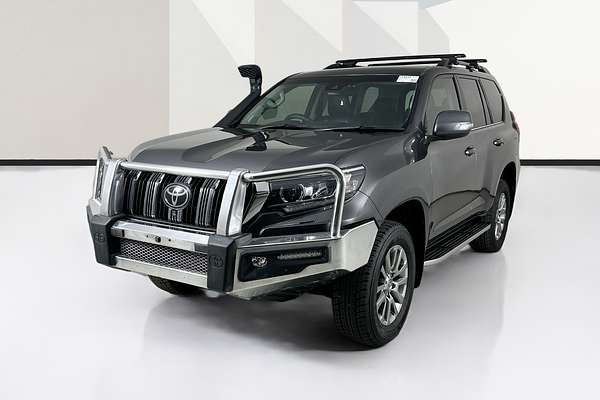 2021 Toyota LANDCRUISER PRADO VX GDJ150R