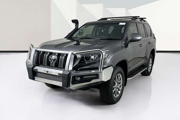 2021 Toyota LANDCRUISER PRADO VX GDJ150R