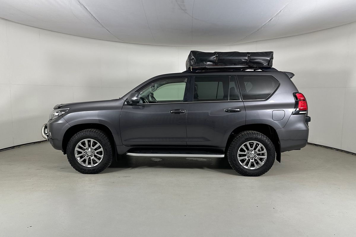 2020 Toyota LANDCRUISER PRADO KAKADU GDJ150R