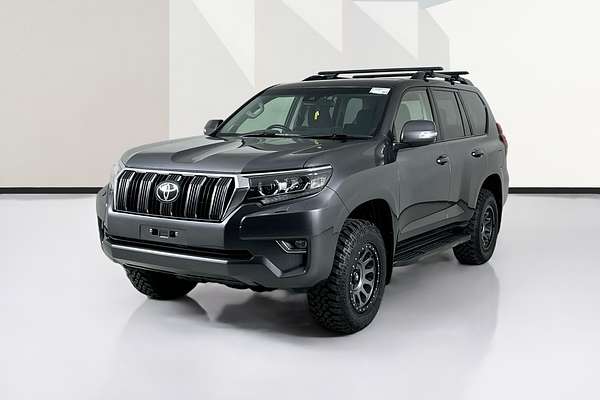 2021 Toyota LANDCRUISER PRADO GXL GDJ150R