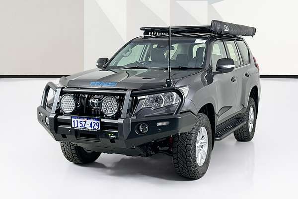 2023 Toyota LANDCRUISER PRADO GX GDJ150R