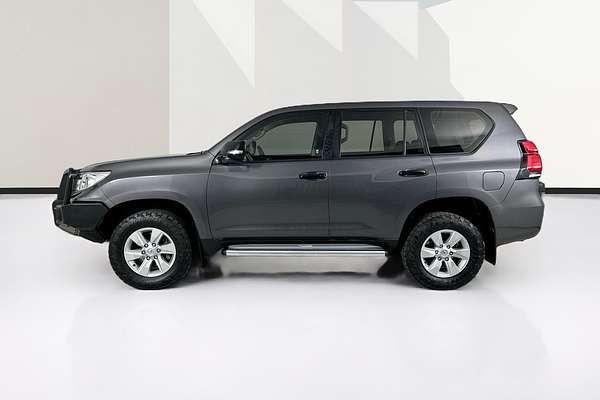 2020 Toyota LANDCRUISER PRADO GX GDJ150R