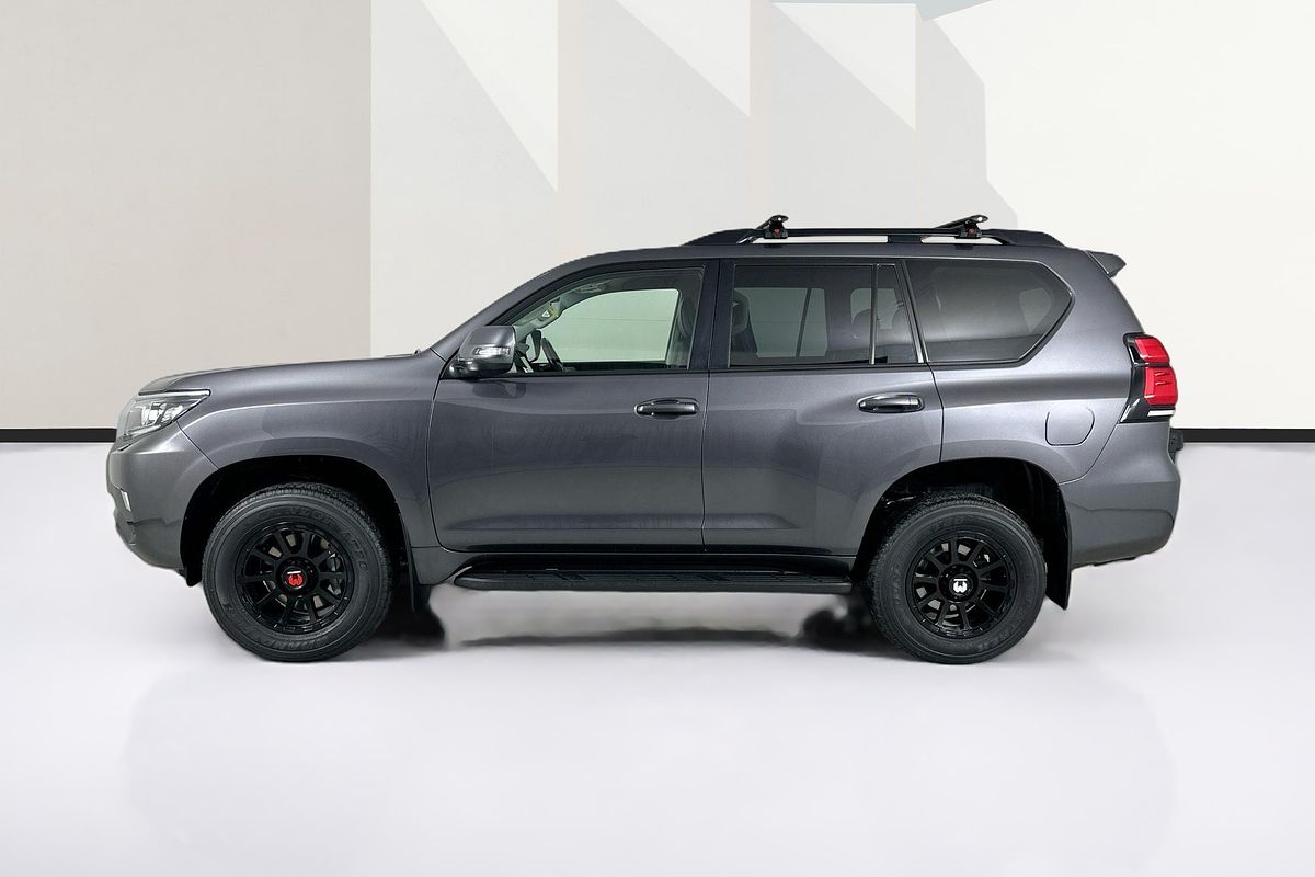 2022 Toyota LANDCRUISER PRADO GXL PREMIUM INTERIOR GDJ150R