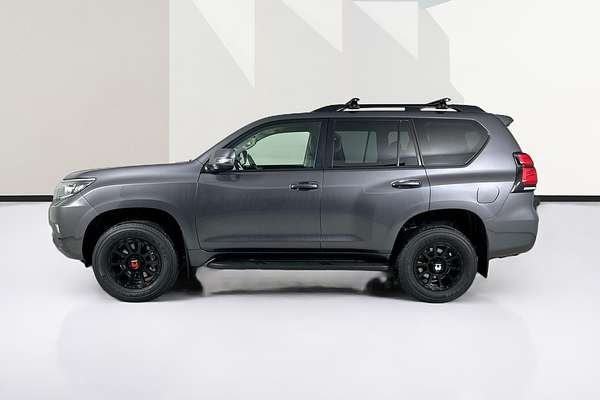 2022 Toyota LANDCRUISER PRADO GXL PREMIUM INTERIOR GDJ150R