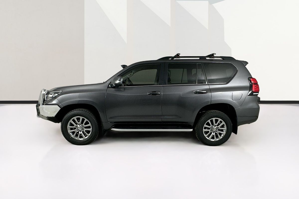 2021 Toyota LANDCRUISER PRADO VX GDJ150R
