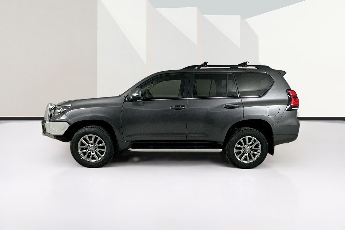 2021 Toyota LANDCRUISER PRADO VX GDJ150R
