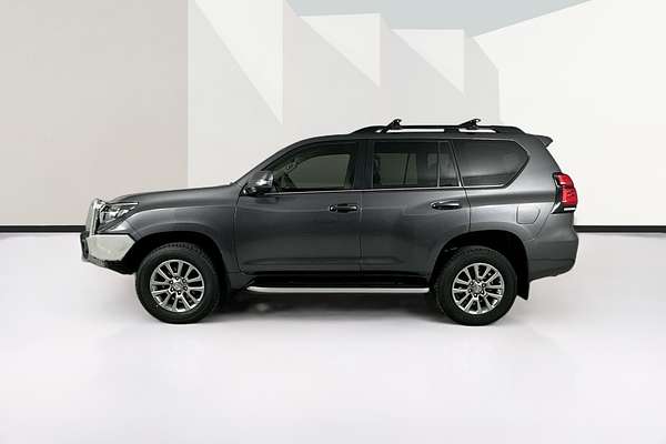 2021 Toyota LANDCRUISER PRADO VX GDJ150R
