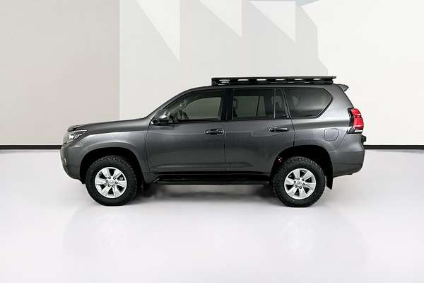 2021 Toyota LANDCRUISER PRADO GXL PREMIUM INTERIOR GDJ150R