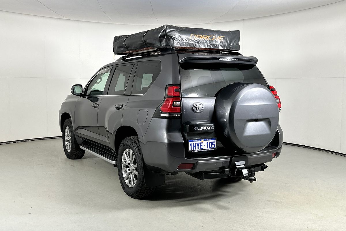 2020 Toyota LANDCRUISER PRADO KAKADU GDJ150R