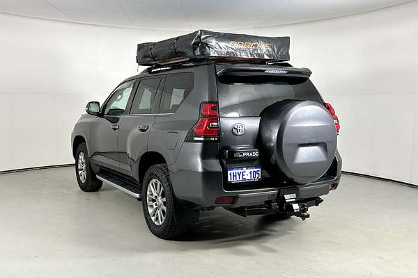 2020 Toyota LANDCRUISER PRADO KAKADU GDJ150R