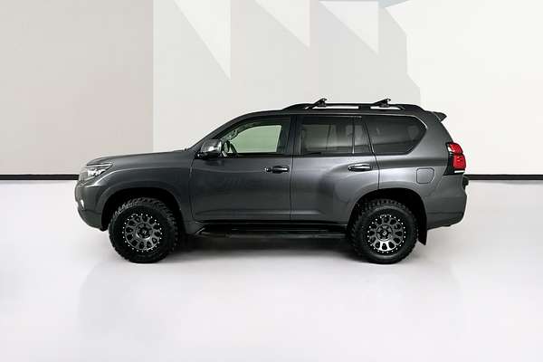 2021 Toyota LANDCRUISER PRADO GXL GDJ150R