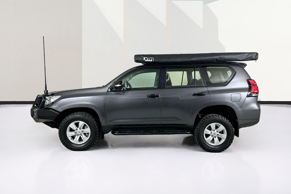 2023 Toyota LANDCRUISER PRADO GX GDJ150R