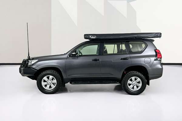 2023 Toyota LANDCRUISER PRADO GX GDJ150R