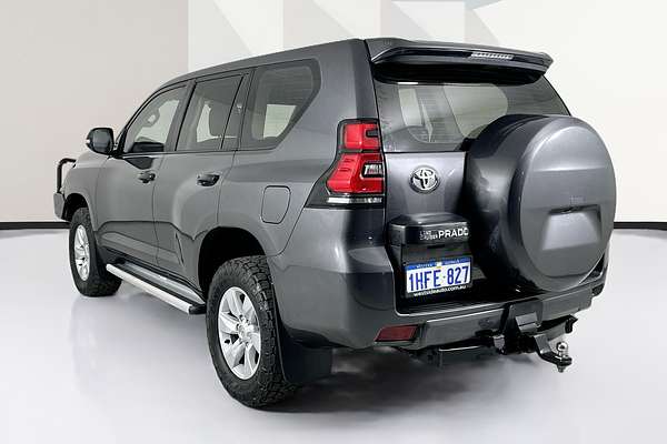 2020 Toyota LANDCRUISER PRADO GX GDJ150R