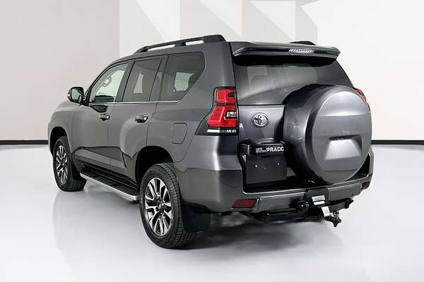 2022 Toyota LANDCRUISER PRADO VX GDJ150R